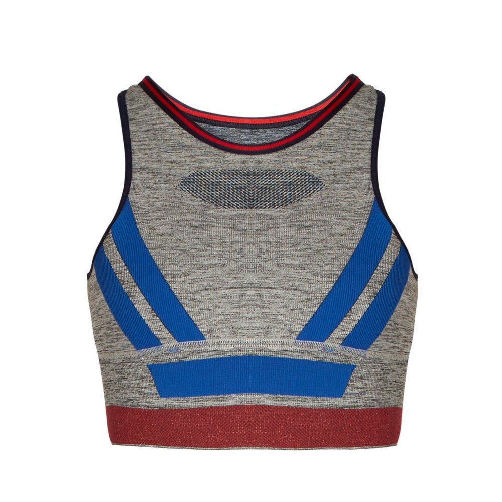 LNDR  - TEMPO DOUBLE LAYER BRA - Size XS/S